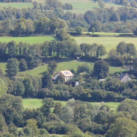 Maison De Campagne A L'Etage Ser-Sigaud Exteriör bild