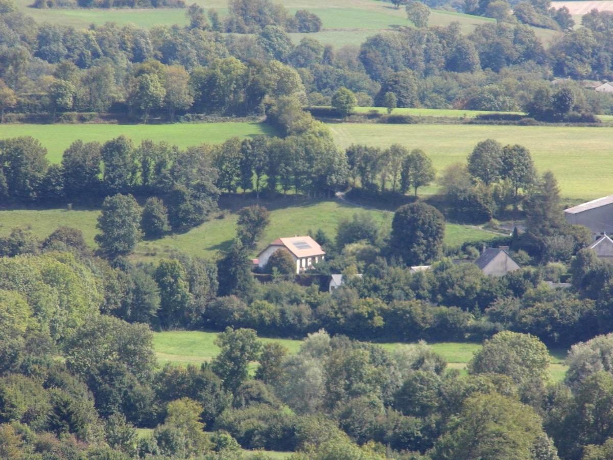 Maison De Campagne A L'Etage Ser-Sigaud Exteriör bild