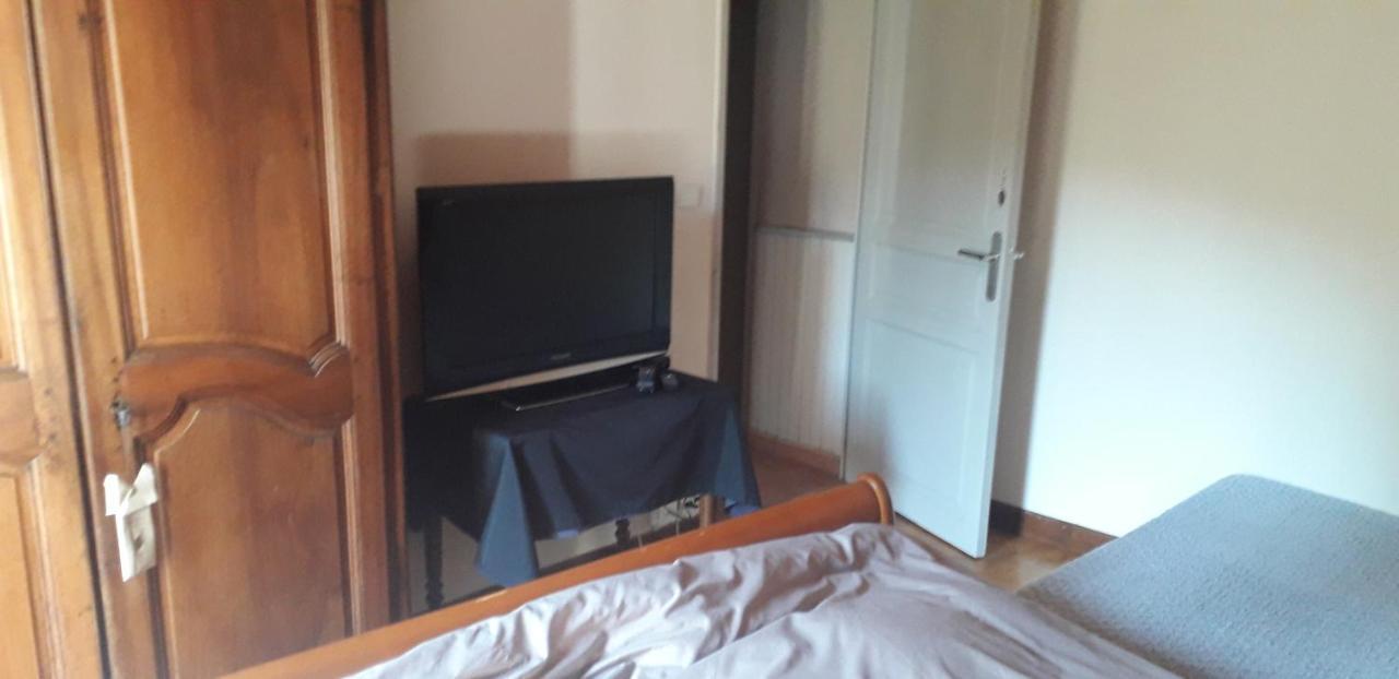 Maison De Campagne A L'Etage Ser-Sigaud Exteriör bild