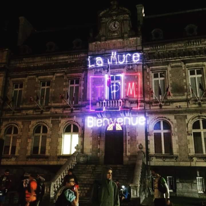 Maison De Campagne A L'Etage Ser-Sigaud Exteriör bild