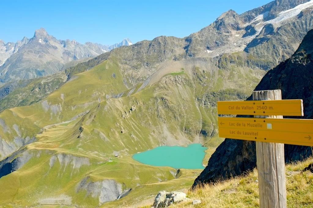 Maison De Campagne A L'Etage Ser-Sigaud Exteriör bild
