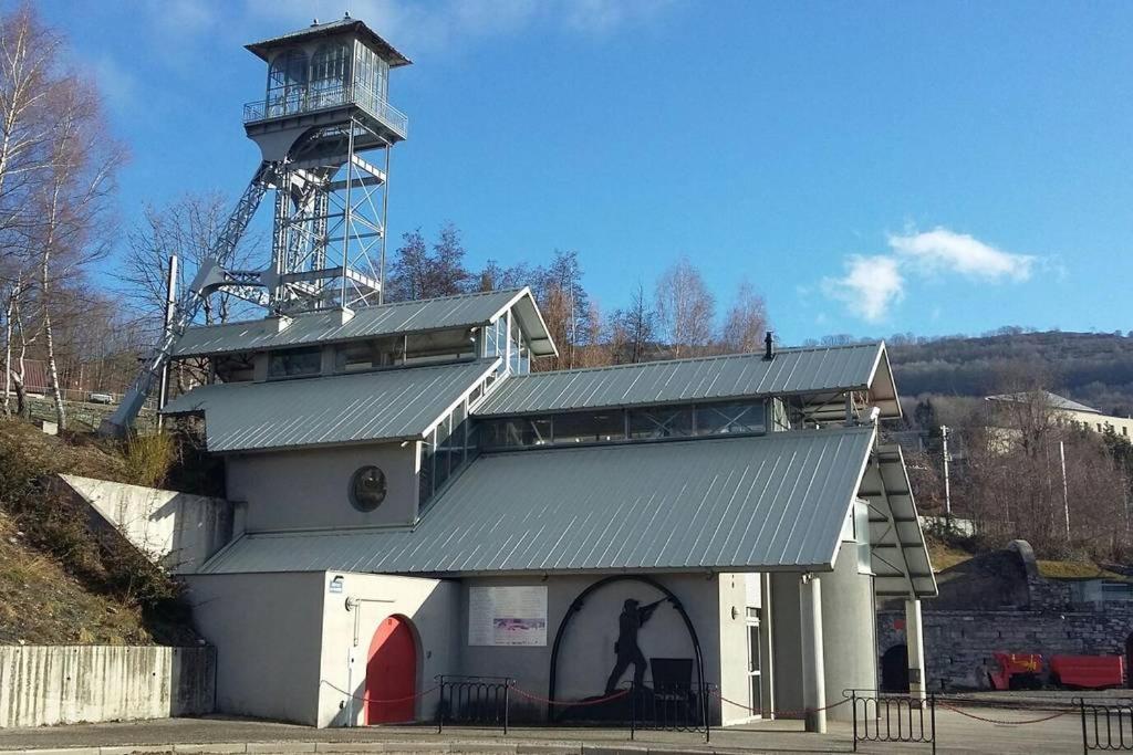 Maison De Campagne A L'Etage Ser-Sigaud Exteriör bild